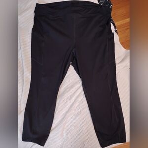 Torrid Black Leggings